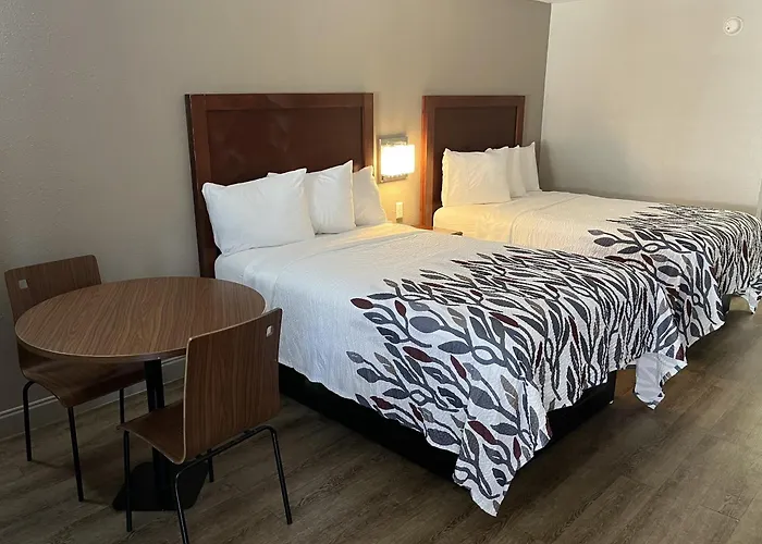 Red Roof Inn Sanford