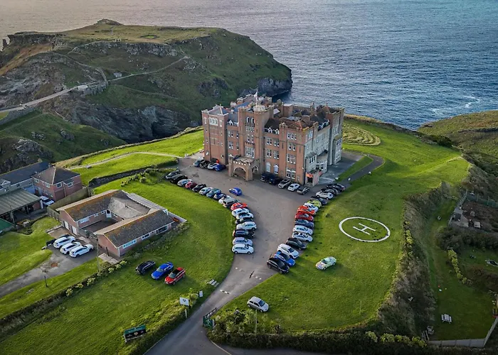 Tintagel Hotels