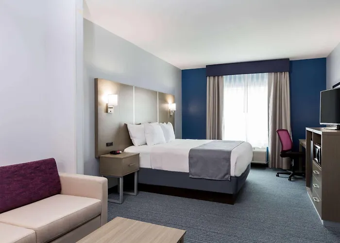 Days Inn & Suites By Wyndham Houston Nw Cypress