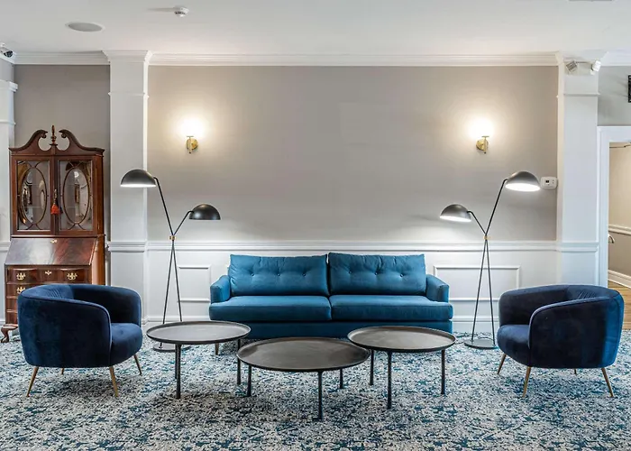 Inn On The Square, An Ascend Collection Hotel Greenwood