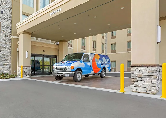 Burlington Hotels