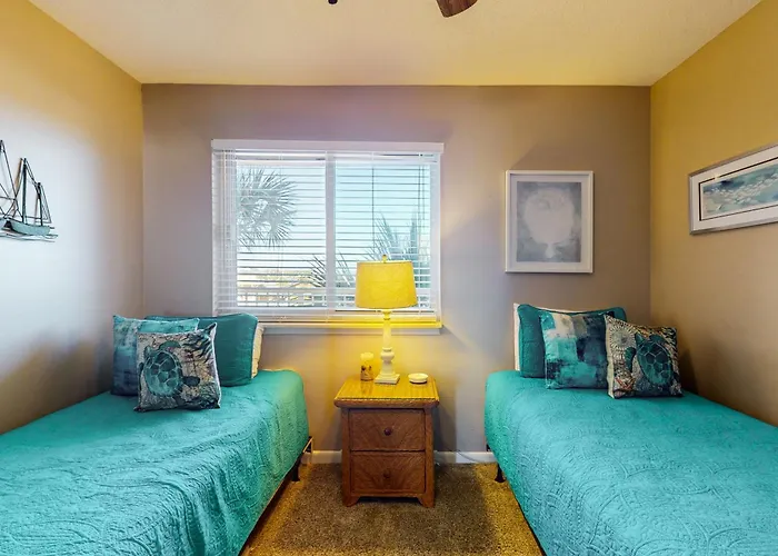 Driftwood Towers 2G Apartment Gulf Shores