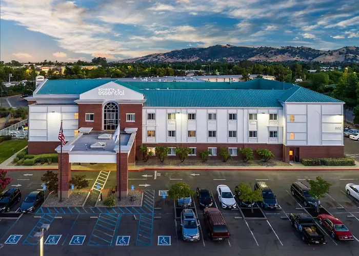 Sonesta Essential Vacaville Napa Valley