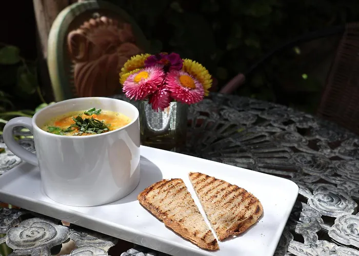 Posada Del Molino Todos Santos