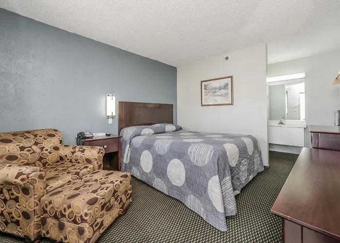 Relax Inn West Amarillo Medical Center