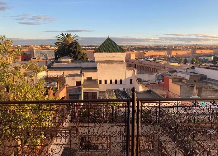 Meknes Hotels