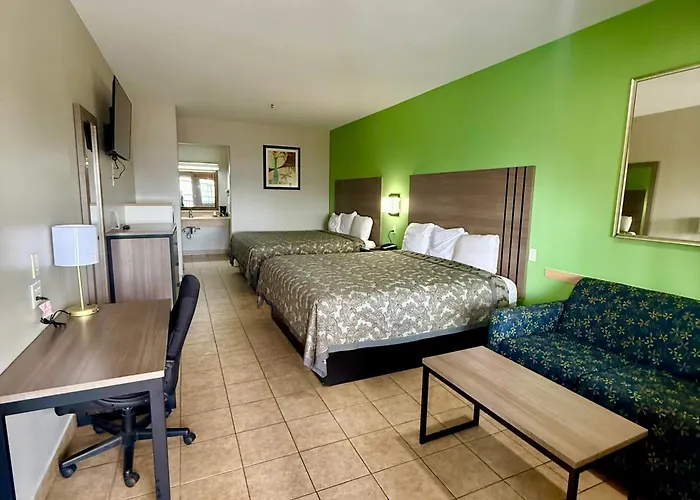 Weslaco Inn By Capital O Near Mercedes