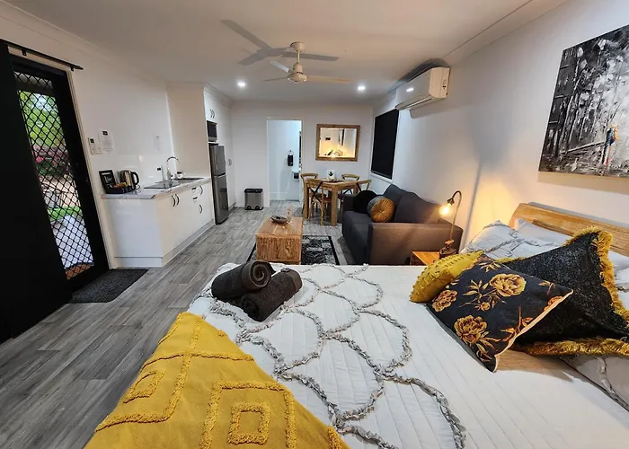 Dalby Hotels