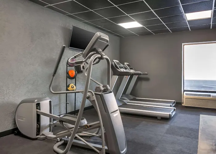 Mainstay Suites Springfield Il