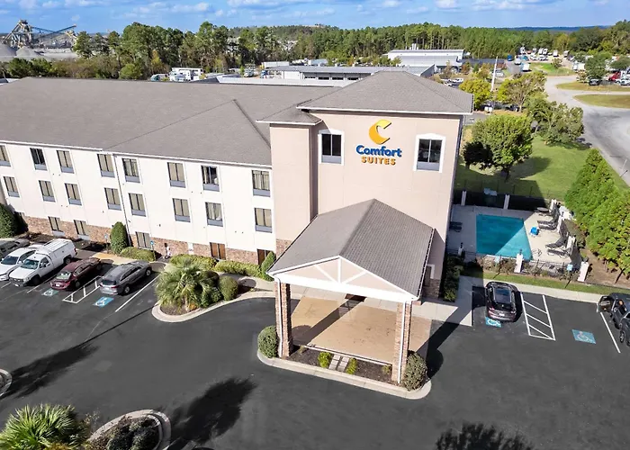 Comfort Suites Augusta Riverwatch