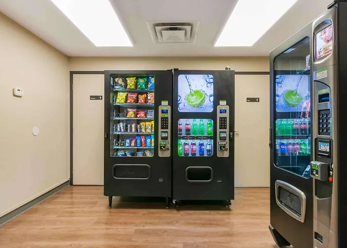 Extended Stay America Suites - Kansas City - Country Club Plaza