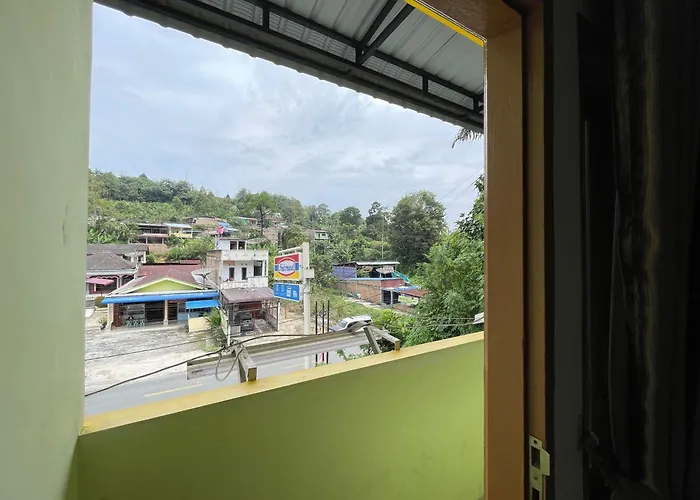Parapat Hotels