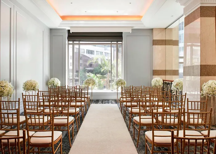 Brisbane Marriott Hotel