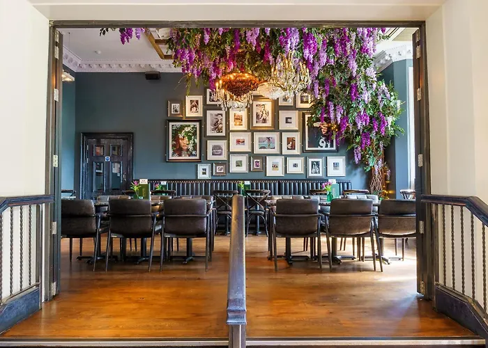 Black Ivy Edinburgh
