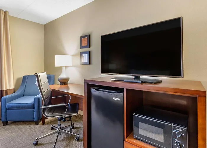 Comfort Inn Aikens Center Martinsburg