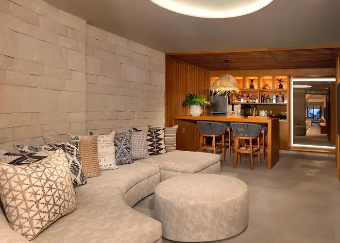 Impression Isla Mujeres By Secrets (Adults Only) Hotel