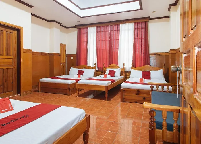 Sagada Hotels