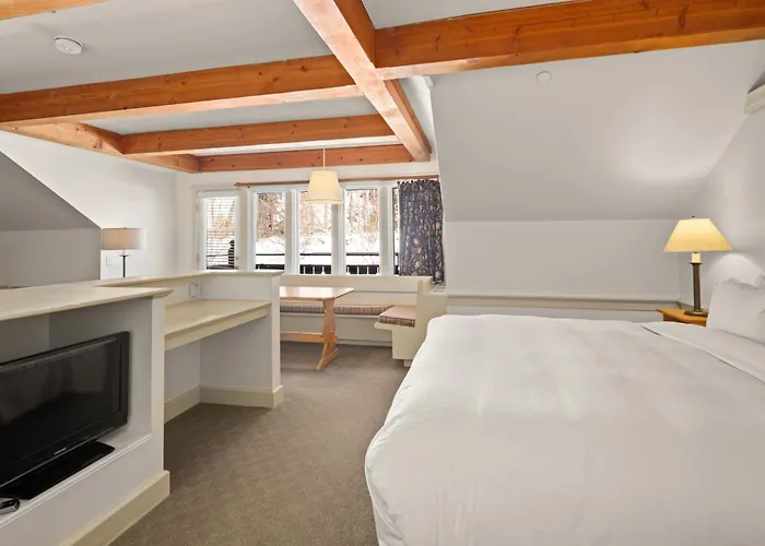 Von Trapp Family Lodge & Resort Stowe