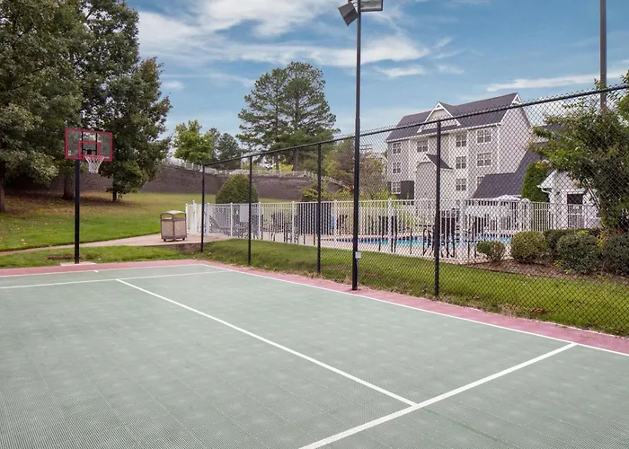 Residence Inn By Marriott Little Rock