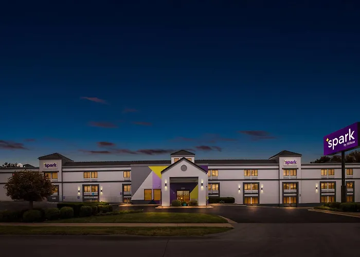 Spark By Hilton Wichita East
