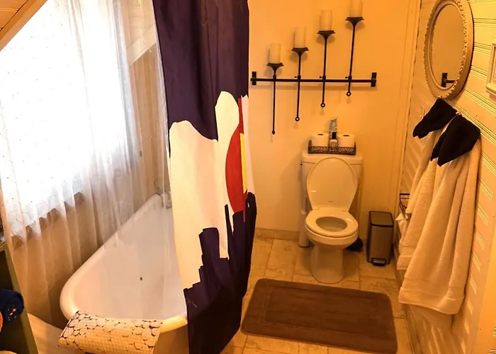 Downtown B&B With Jacuzzi Glenwood Springs