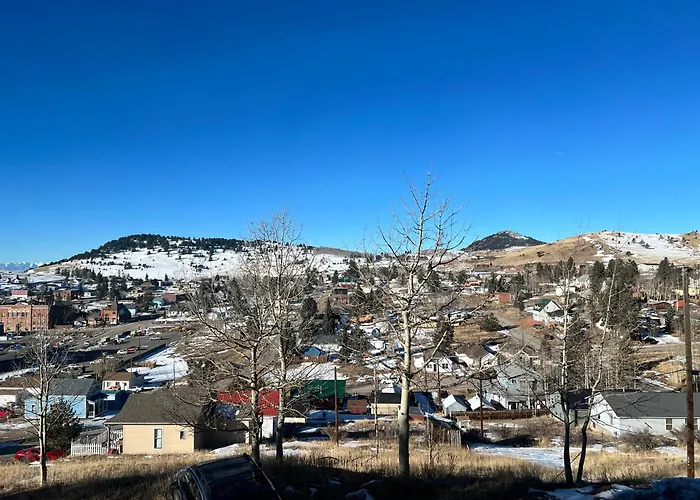 Hotel St Nicholas Cripple Creek