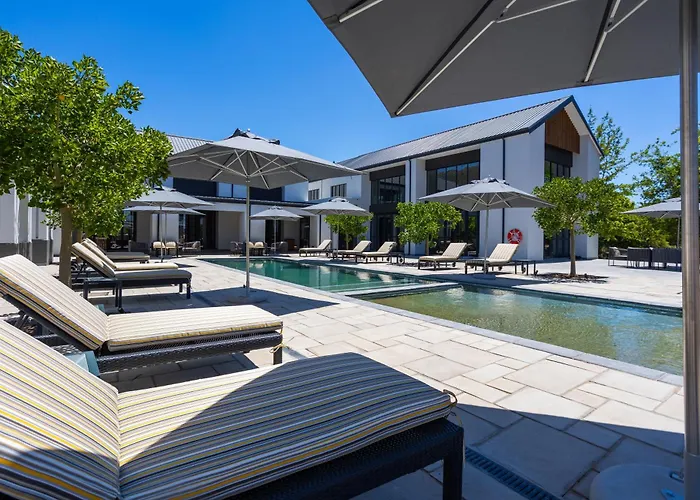 Franschhoek Hotels