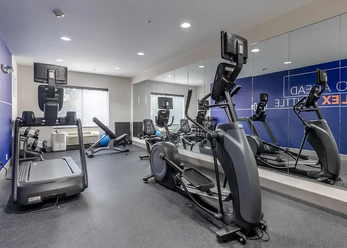 Holiday Inn Express Hotel & Suites Vancouver Mall-Portland Area By Ihg