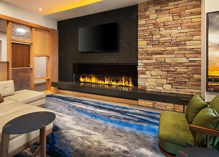 Fairfield By Marriott Inn & Suites Cedar Rapids North