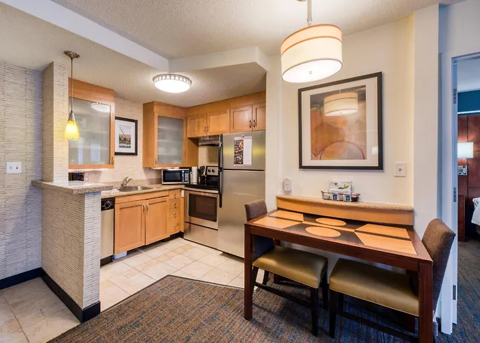 Residence Inn By Marriott Chapel Hill