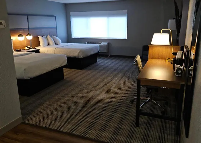 Americinn By Wyndham Mounds View Minneapolis