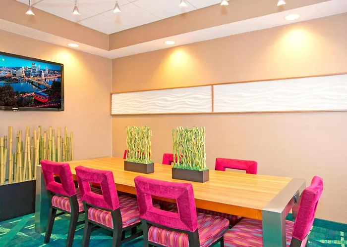 Springhill Suites Pittsburgh Monroeville