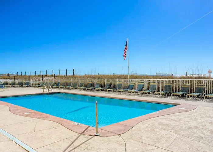 Edgewater West 45 Apartment Gulf Shores