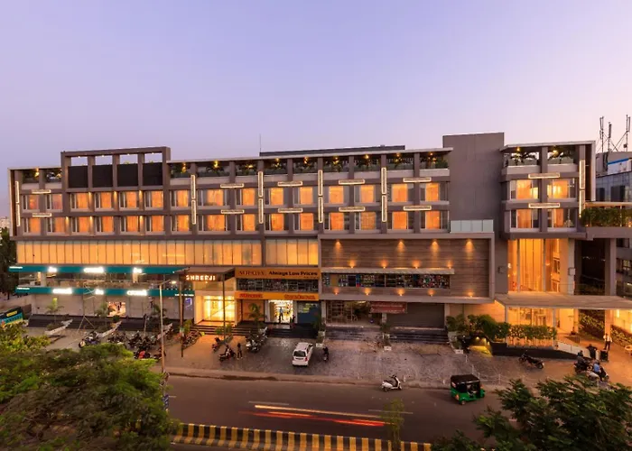 Jamnagar Hotels