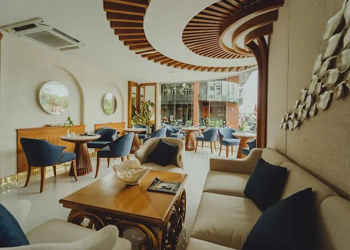 Male Hotels