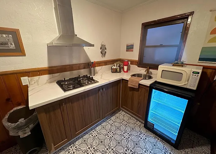 Three Pines Cabins Big Bear Lake