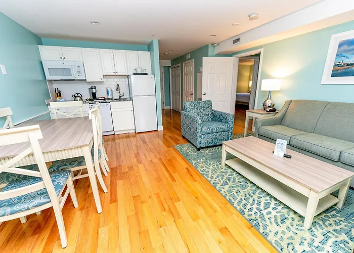 Edgewater Beach Resort Dennisport