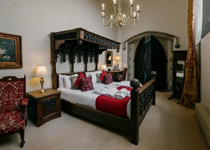 The Old Palace Lodge Lincoln