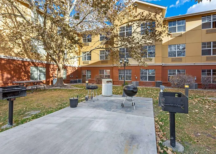 Extended Stay America Suites - Albuquerque - Rio Rancho Blvd