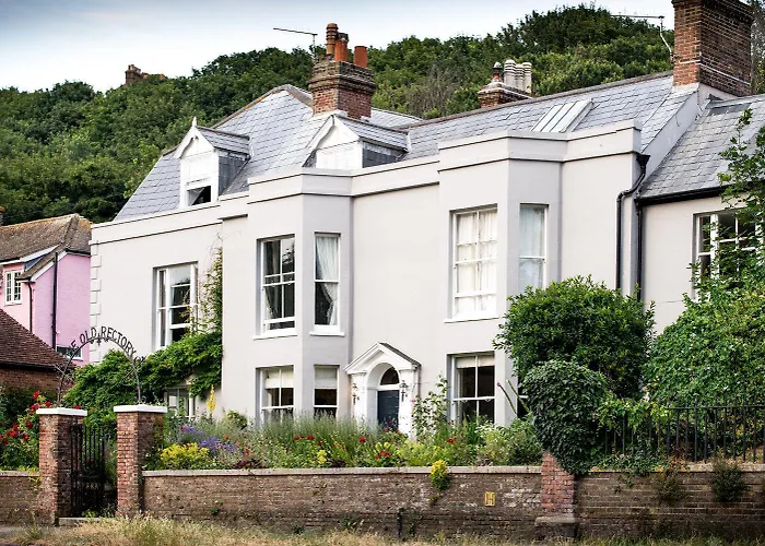 The Old Rectory Bed & Breakfast Hastings