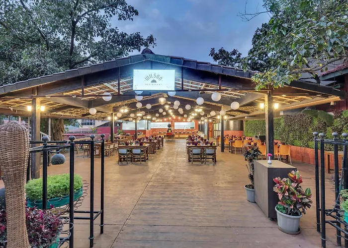 Club Mahindra Saj Mahabaleshwar Hotel