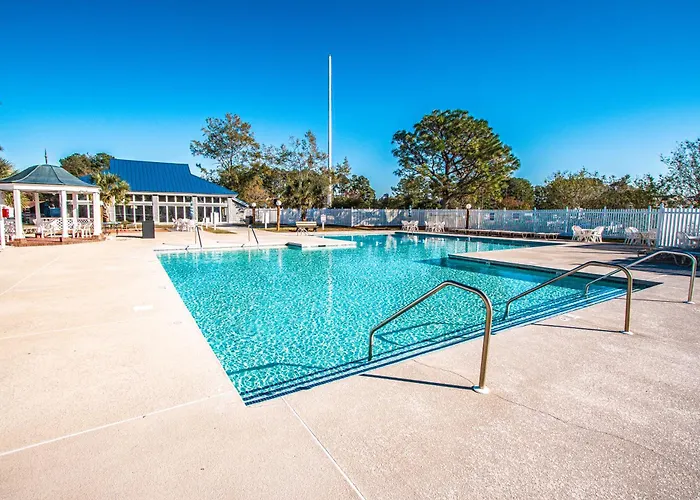 Waterwood Townhouses New Bern