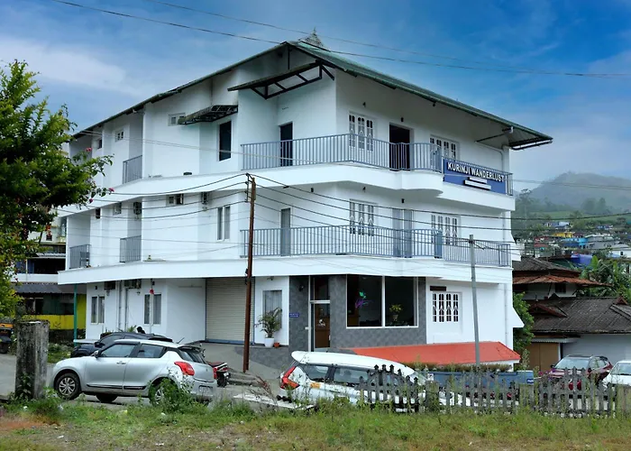 Munnar Hotels
