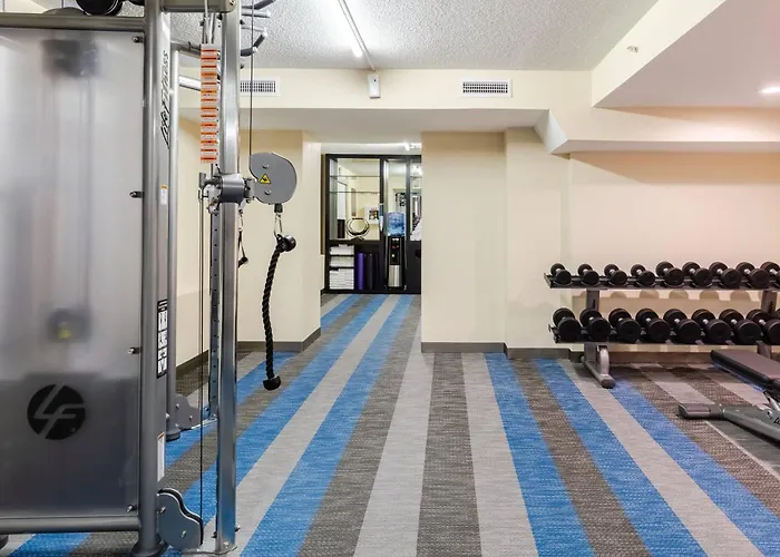 Aloft Columbia Harbison Hotel