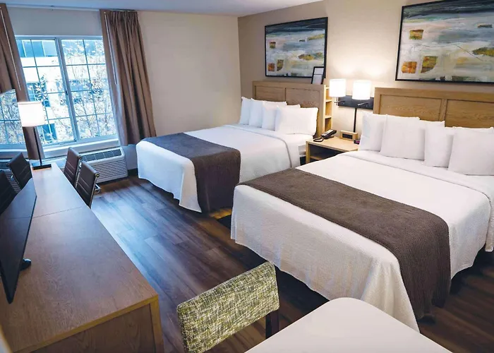 Extended Stay America Suites - San Diego - Carlsbad Village By The Sea