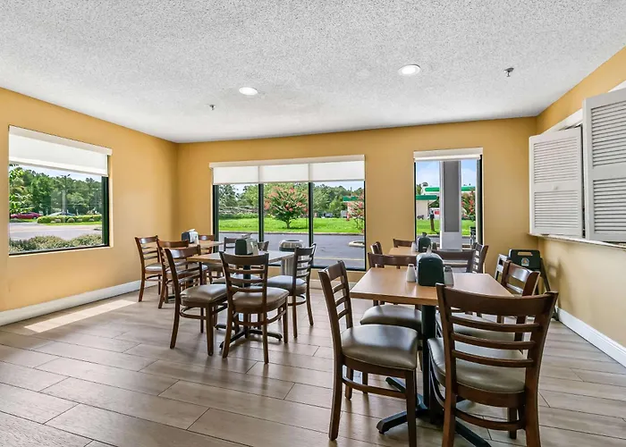 Quality Inn Quincy - Tallahassee West