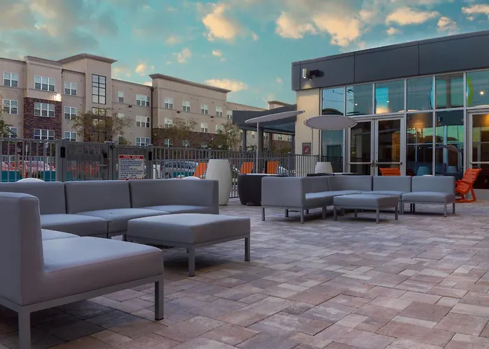 Aloft Gainesville University Area