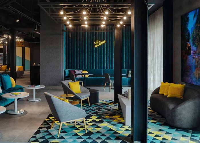 Aloft Columbus Hotel