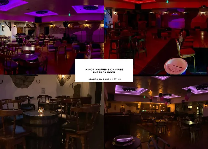 Castlewellan Hotels