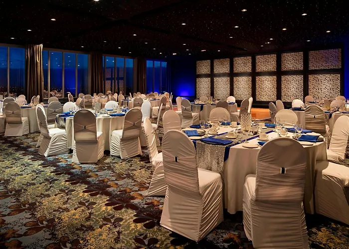 Delta Hotels By Marriott Edmonton South Conference Centre